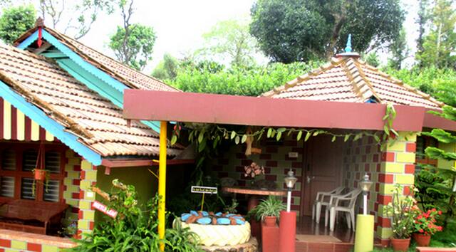 Brain Hunt Holiday Home, Coorg 4